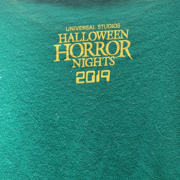 Universal Studios stranger things tshirt - Picture 2 of 2